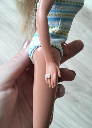 Вінтажна лялька барбі barbie 4