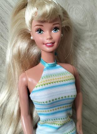 Вінтажна лялька барбі barbie 2