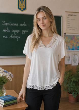 Женская летняя блуза