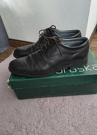 Туфлі braska 3