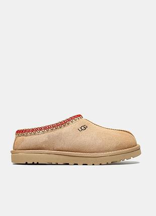 Tasman ii low sand / dark cherry