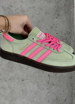 Кросівки жіночі adidas spezial 36