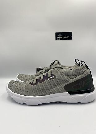Чоловічі сірі кросівки cmp halnair fitness shoe (30q9687-f116) оригінал