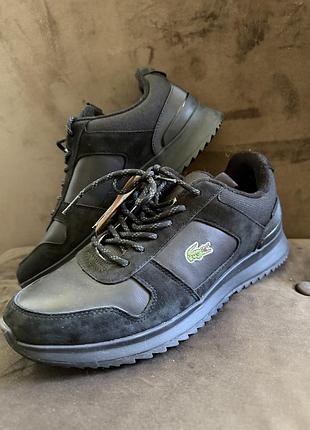 Кросівки lacoste оригінал 2