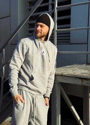 Худі jordan flight чоловіче, худі jordan чоловіча nike чоловіча кофта jordan спортивна толстовка nike s