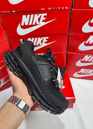 Мужские кроссовки nike air zoom vomero roam, black