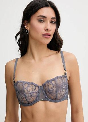 Urbanshop com ua бюстгальтер chantelle цвет серый кружево однотонный c12m50 размеры запитуйте