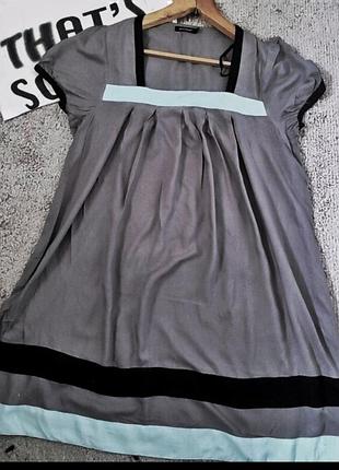 Лёгкое платье