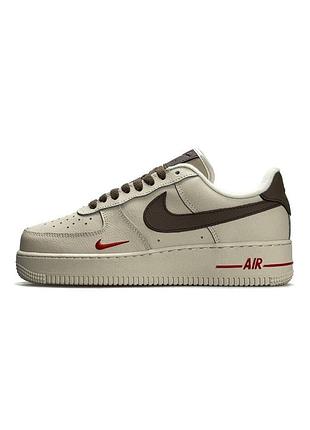 Кросівки nike air force 1 mocco 38 41