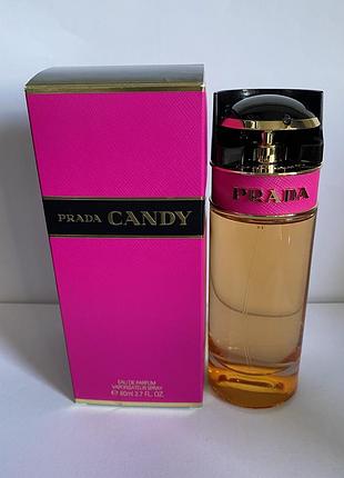 Prada candy edp 5мл оригинал!