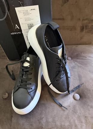 Жіночі кросівки armani exchange ax ea7
