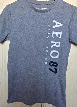 Футболка плотная aeropostale