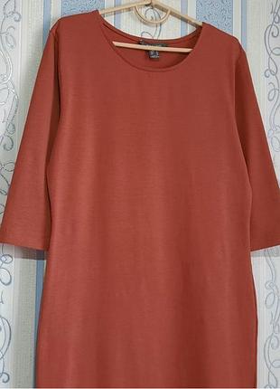 Хлопковое платье primark 2