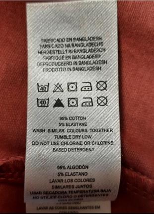 Хлопковое платье primark 5