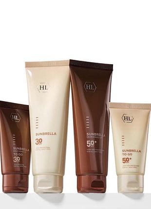 Сонцезахисний крем spf50☀️sunbrella to go spf 50+ holy land