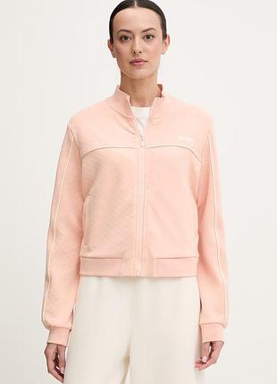 Urbanshop com ua кофта guess clara цвет оранжевый с аппликацией v6gq09 k3001 размеры запитуйте