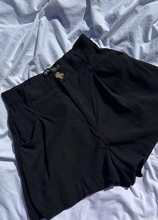 Жіночі літні шорти zara розмір s