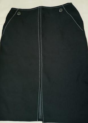 Юбка черная