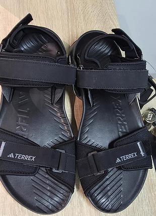 Сандалии adidas terrex hydroterra 3