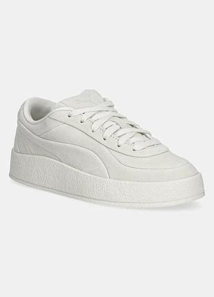 Urbanshop com ua замшевые кроссовки puma ca luxe elevated женские цвет серый 401356 размеры запитуйте