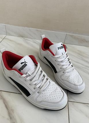 Кеди puma softfoam