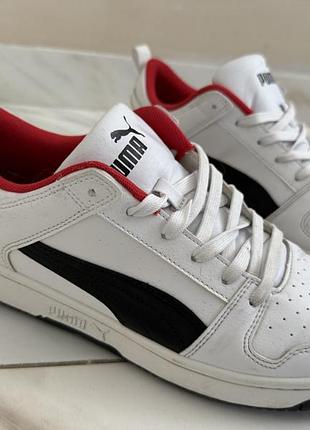 Кеди puma softfoam 2