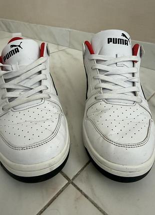Кеди puma softfoam 3