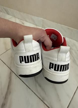 Кеди puma softfoam 5
