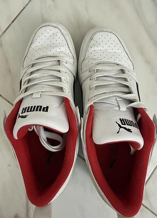 Кеди puma softfoam 7