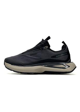 Чоловічі кросівки salomon odyssey elmt advanced dark grey