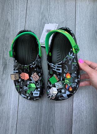 Сабо minecraft