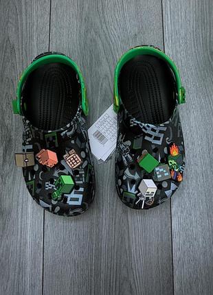 Сабо minecraft 4