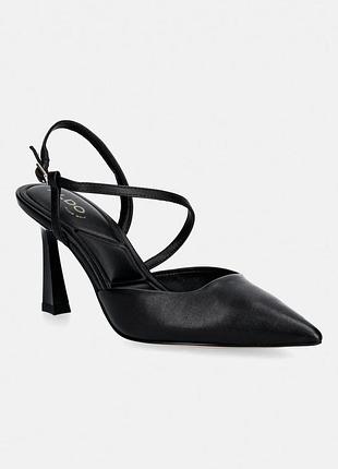 Urbanshop com ua кожаные туфли aldo julez цвет черный 14190676 размеры запитуйте
