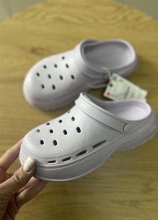 Крокси zara 33