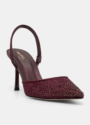 Urbanshop com ua туфли aldo gracea цвет бордовый 14241580 размеры запитуйте