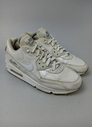 Кроссовки nike air max 90 размер 39 (25,5 см.)