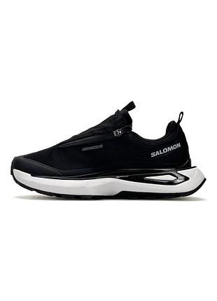Чоловічі кросівки salomon odyssey elmt advanced black white