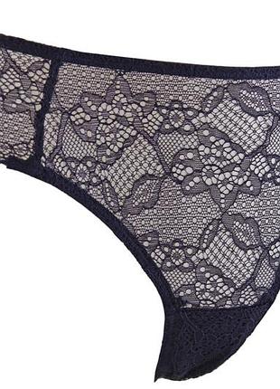 Трусы infinitif slip-x1-femme синий женщины l