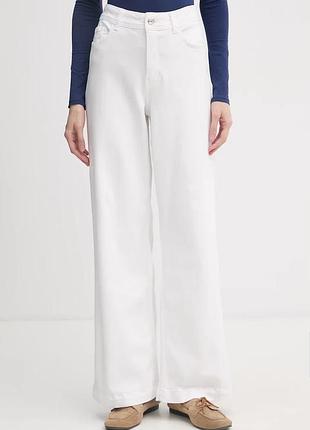 Urbanshop com ua mos mosh джинсы wide leg женские dara белые 178600 размеры запитуйте