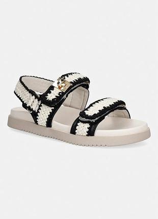 Urbanshop com ua steve madden босоніжки з відкритою п'ятою жіночі mona-m бежеві 11004916 розміри запитуйте