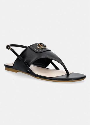 Urbanshop com ua liu jo босоножки женские кожаные sandy 10 черные sa6131p01022222 размеры запиту