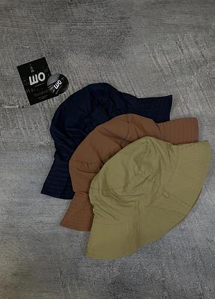 Панама унісекс складна packable hat легка літня waterproof