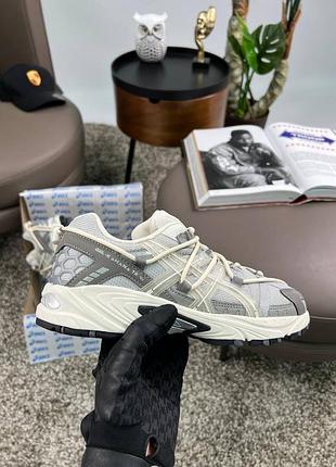 Asics gel-kahana tr v2 light grey beige