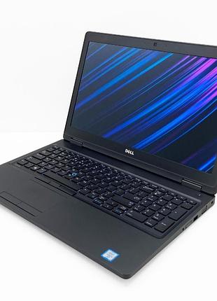 Ноутбук dell latitude 5580 15.6" fullhd ips (i5-6300u/8gb ddr4/480gb ssd)