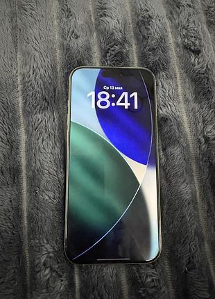 Продам iphone 16 pro max 256 gb 5