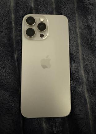 Продам iphone 16 pro max 256 gb 2