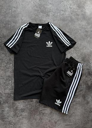 Летний комплек adidas