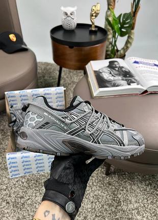 Asics gel-kahana tr v2 reflective dark grey