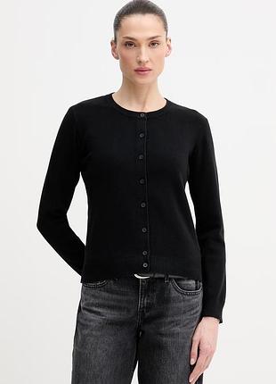 Urbanshop com ua united colors of benetton кардиган женский хлопковый черный 1c19d502p размеры запитуйте