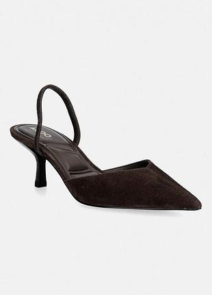 Urbanshop com ua замшевые туфли aldo re-olivia цвет коричневый 14190572 размеры запитуйте